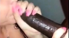 Latina Blowjob