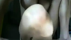 Lovely Chick masturbating and fingering