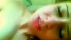 iranian nymphomaniac girl moaning crying painful orgasm
