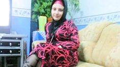 Turkish-arabic-asian Hijapp Mix Photo 14