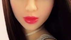 Realistic Big Boobs Curvy Asian Sex Doll MiisooDoll